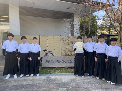 令和４年度静岡県高等学校弓道対抗戦