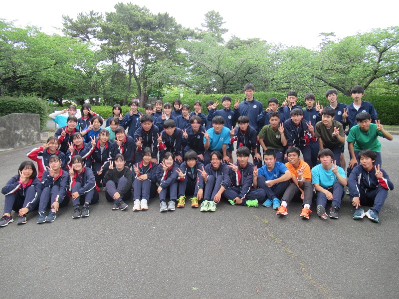 第75回県西部高等学校陸上競技対抗選手権大会(2023.4.28～30)
