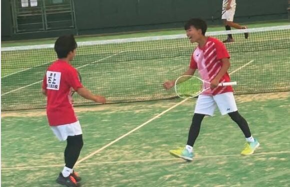 インターハイ県大会個人戦出場