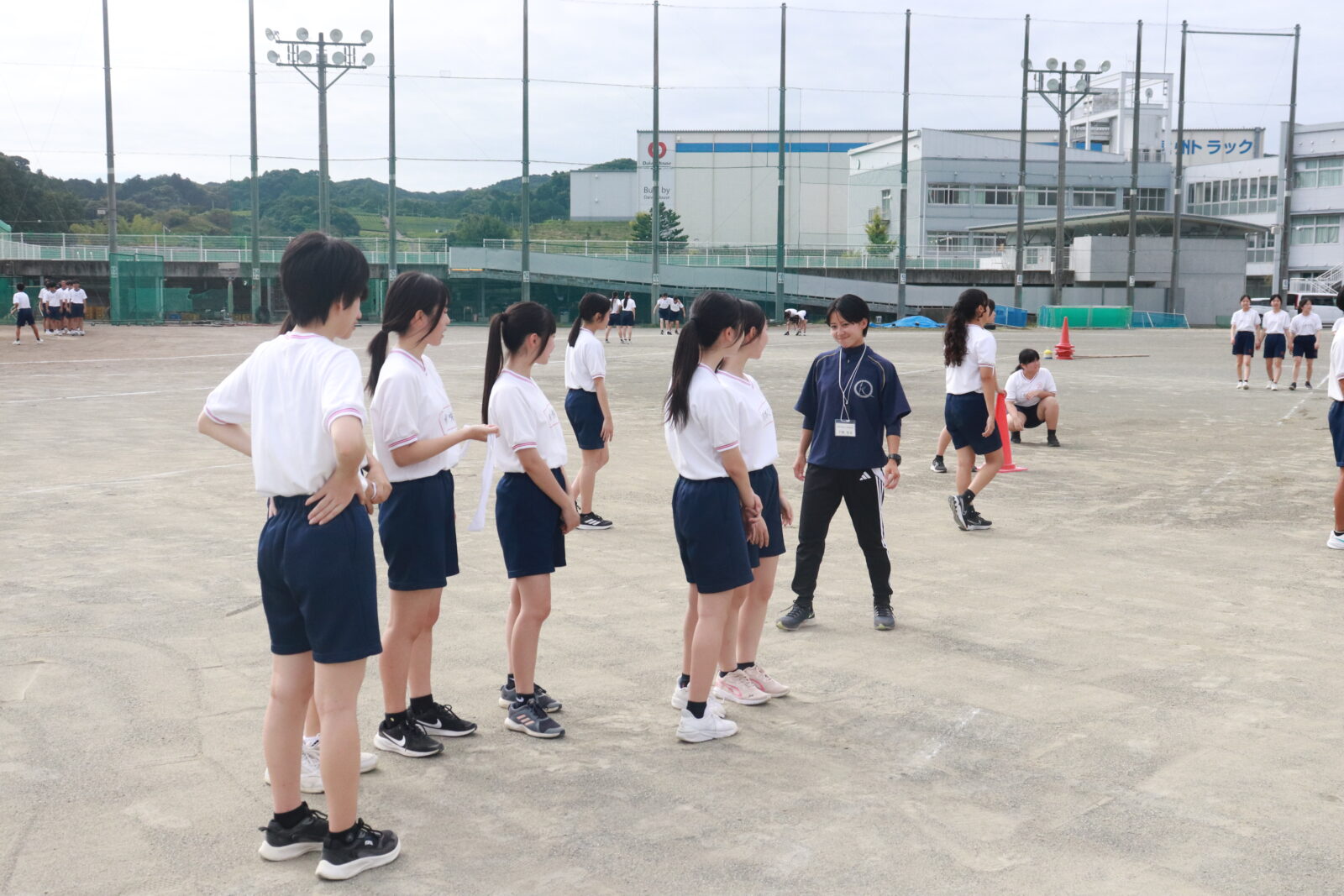 令和７年度の教育実習（後期）