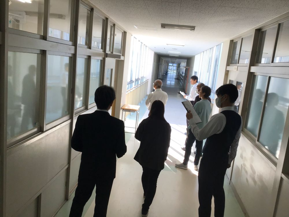 第２回学校運営協議会を開催しました