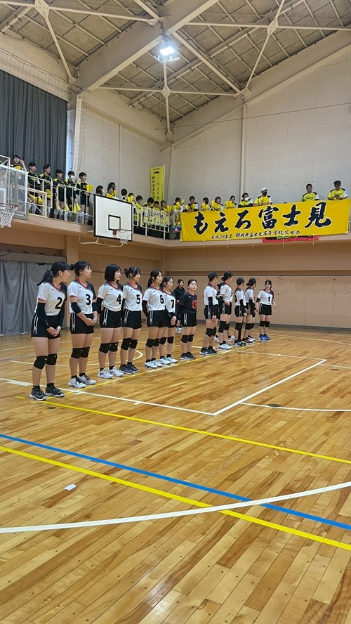 女子バレーボール部　全日本選手権結果