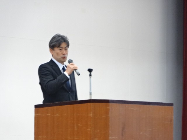 ２学期が始まりました